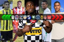 A tres días para arranque del torneo Apertura 2020, el mercado de fichajes de Honduras sigue presentando movimientos. Te contamos las últimas novedades.