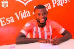 Elison Rivas llega al Vida después de rescindir contrato con el Real España.