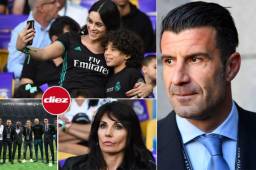 Varios exfutbolistas fueron vistos en Kiev para presenciar la gran de final de la Liga de Campeones. Aquí te dejamos las mejores fotos del ambiente.