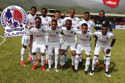 Nahún Espinoza en amistosos y en el partido de Copa Presidente ha dejado ver que apostará a la experiencia en el ataque.