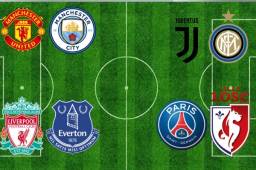 La agenda de partidos de Europa para este fin de semana viene con partidos muy emocionantes y atractivos para ver.