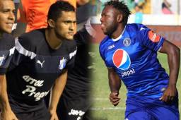 Ñangui Cardona no tomó de buena forma las declaraciones de Wilmer Crisanto quien considera que el Honduras quiere dar lástima.