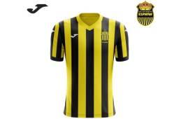 Real España presentó su camiseta conmemorativa al 90 aniversario inspirada en la casaca que vistió en la década de los 70.