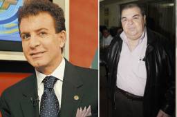 Nasralla y Ferrari siempre mantuvieron una estrecha relación.