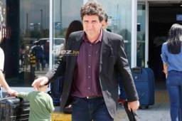 El técnico Héctor Vargas reconoció que Marathón no tuvo una digna participación en Liga Concacaf. Foto Neptalí Romero