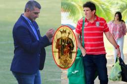 Diego Vázquez contestó a las palabras polémicas de Héctor Vargas quien lo llamó 'Mochilero'