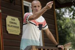 Julio Rodríguez se encuentra en Honduras y espera salvar del descenso a su equipo.