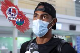 Jerry Bengtson asegura que el Municipal los dejó vivos y ahora aprovecharán la localía para pasar de ronda. FOTO: Neptalí Romero.