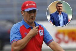 Pedro Troglio dijo que no se marchó a Argentina porque todavía no tiene claro el panorama de Liga Nacional. Foto DIEZ