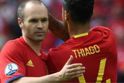España es una de las selecciones favoritas en el Mundial de Rusia 2018 y busca confirmarlo desde ya.