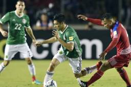 México sacó cuatro de seis puntos en el hexagonal de Concacaf en sus primeras dos fechas.