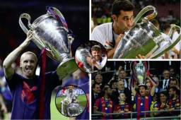 Conquistar la UEFA Champions League es el sueño de cualquier futbolistas, sin importante si su talento es alto o bajo. Hay grandes jugadores que nunca han tocado la Orejona, sin embargo, hay muchos malos que sí. En esta ocasión repasaremos a los ocho 'peores' jugadores que conquistaron la Champions en la última década.