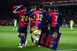 Barcelona ha confirmado su convocatoria para la final de la Copa del Rey ante el Real Madrid.