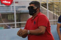 El presidente Luis Cruz es asintomático, no presenta mayores síntomas.