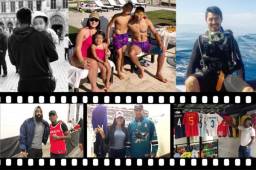 Los legionarios hondureños se dan lujos en viajes, mascotas y codearse con grandes figuras. Algunos son hasta coleccionistas.