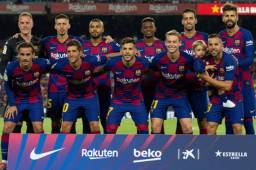 El plantel completo del FC Barcelona será sometido a pruebas del coronavirus.