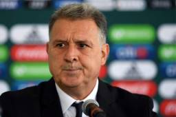 'Tata' Martino dirigirá a la Selección de México rumbo a Qatar 2022.