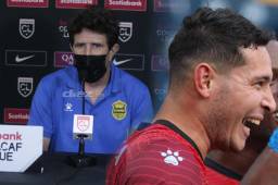 Héctor Vargas tras eliminar al Cartaginés: “Si fuera boxeo, nos agarraron a golpes, pero le dimos el golpe que los noqueó”