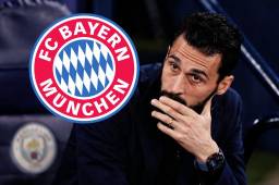 Álvaro Arbeloa habló luego de eliminar al Manchester City de la Champions League.