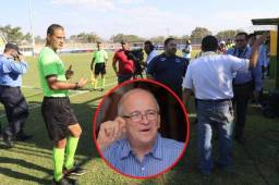 En la última jornada de la Liga Nacional, se jugó a puerta cerrada cuando se inició el brote del coronavirus. Jaime Villegas habla de ayuda del gobierno.