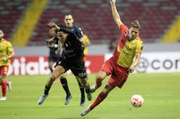 Real España ya no tiene muchas opciones de clasificar a cuartos de la Copa Centroamericana.