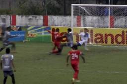 Real Sociedad consigue apretado triunfo ante Honduras Progreso y se aleja más de la zona de peligro