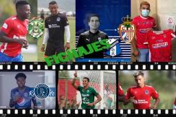 Los verdolagas estarían por anunciar tres altas de renombre; por su parte, Platense cortó nueve jugadores y Honduras Progreso lleva ocho altas. Olimpia tiene bajas y Real Sociedad ficha a exjugador de Real España.