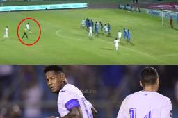 Lo mejor del partido ante Curazao: El golazo de Romell Quioto con Honduras en el Olímpico