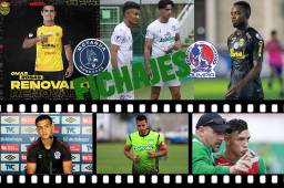 El mercado de fichajes en Honduras con los últimos movimientos. El Olimpia tiene novedades, Real España anuncia altas y renovaciones, mientras que Marathón, Platense, Vida y Real Sociedad confirman altas.