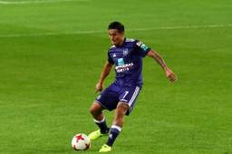 Andy Najar no jugaba un partido desde el 12 de septiembre en el partido de Champions League frente a Bayern Múnich.