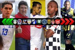 A pocas horas para la vuelta de semifinales del Clausura 2021, el mercado de fichajes de Honduras se pone al rojo vivo. Olimpia anuncia una renovación, dos hondureños alistan maletas para ir a Europa.