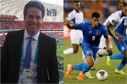 El periodista hondureño Copa Álvarez no se quedó callado tras la eliminación de la Selección de Honduras en la Copa Oro a manos de Curazao.