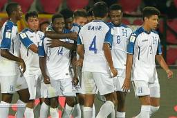 La Selección de Honduras ahora debe prepararse para enfrentar a Francia en el Mundial sub-17.