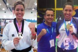 Yosselyn Molina sueña con ganar una medalla en los Juegos Panamericanos de Lima. Ya estuvo en el certamen pasado, en Toronto.