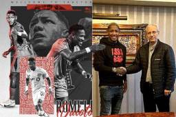 Romell Quioto fichó con el Tractor SC, club iraní que usualmente participa en la Champions de Asia.