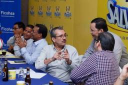 El presidente de la Liga Nacional, Wilfredo Guzmán, está en el ojo del huracán por las últimas reprogramaciones.