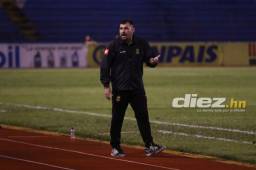 Martín 'Tato' García inició el Clausura con un triunfo en el Olímpico.