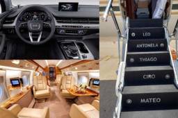 El crack argentino Lionel Messi, ha recibido algunos regalos en el FC Barcelona, aunque otros han salido de su bolsa. Así es Leo.