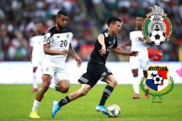 La selección de México estará enfrentando a Panamá en amistoso el 30 de junio en Nashville, Tennessee, en la previa de jugar la Copa Oro. Foto cortesía | TUDN