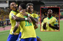 Brasil no pasa por el mejor momento y ahora pide que se dejen de llamar extranjeros a la Canarinha.