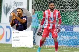 El “Pipo” López se pronunció en redes sobre el fichaje de Jonathan Bornstein y dejó tremendo dardo.