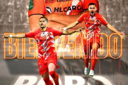 Roger Rojas firmó contrato con el Puntarenas FC, el último ascendido del fútbol de Costa Rica.