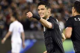 Antes de Copa Oro, Raúl Jiménez recordó los partidos ante Honduras y Panamá. 'Son complicados por como te juegan', dijo.