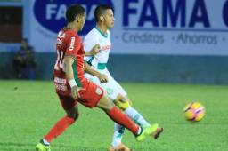 La Comisión de Disciplina del Centro falló a favor del Marathón que protestó por la alineación indebida de Carlos Palacios. Foto DIEZ