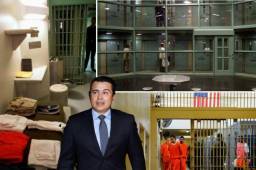 El sistema federal de Estados Unidos en sus cárceles es bastante fuerte para sus reclusos, quienes no gozan de privilegios y viven en soledad. Su celda es de 2,1 por 3,6 metros, acá se bañan y hacen sus necesidades, solo gozan de una hora al día para estar estar al aire libre. Esta es la vida que le espera a Tony Hernández tras ser sentenciado a cadena perpetua, en los próximos días informará a la cárcel de máxima seguridad donde será trasladado.