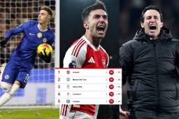 Arsenal se despide del 2025 con triunfo y Chelsea se separa de la pelea por el título: así quedó la tabla de posiciones de la Premier