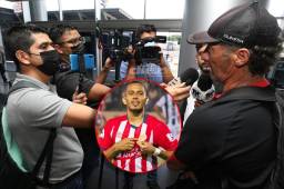 Pedro Troglio ante la posible salida de Edwin Rodríguez: “Sería una baja sensible, pero nos vamos a arreglar”