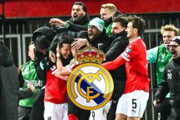 Jugador del Real Madrid cumple su sueño de jugar la Copa del Mundo con su país.