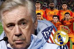 Real Madrid quiere cuidar su liderato ante el Atlético y buscará sacar ventaja en la tabla de posiciones de la Liga Española.