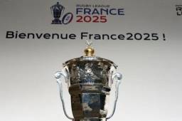 Francia es la elegida para llevar a cabo el mundial de Rugby.